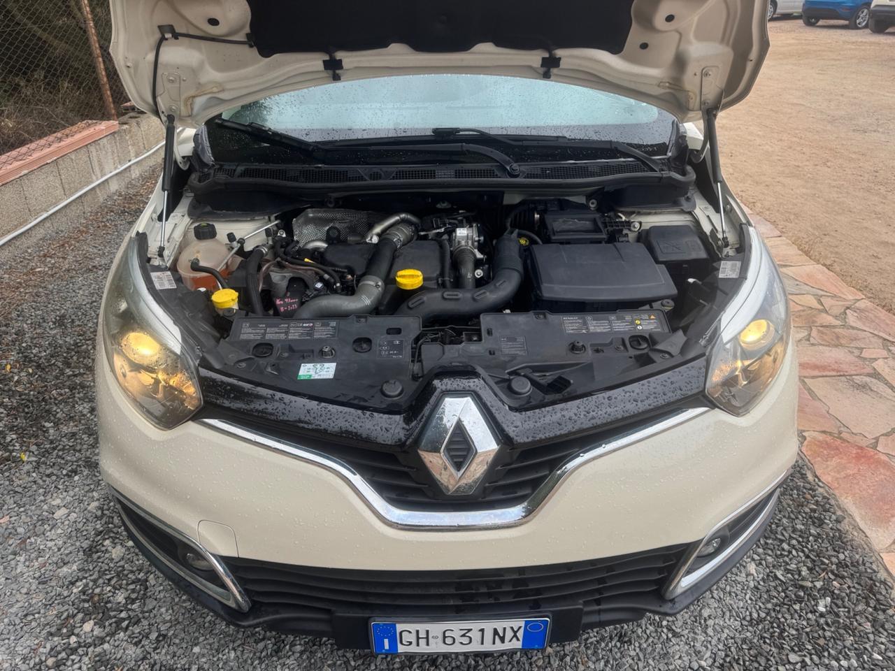 Renault Captur 1.5 dCi 8V 90 CV Start&Stop Energy R-Link