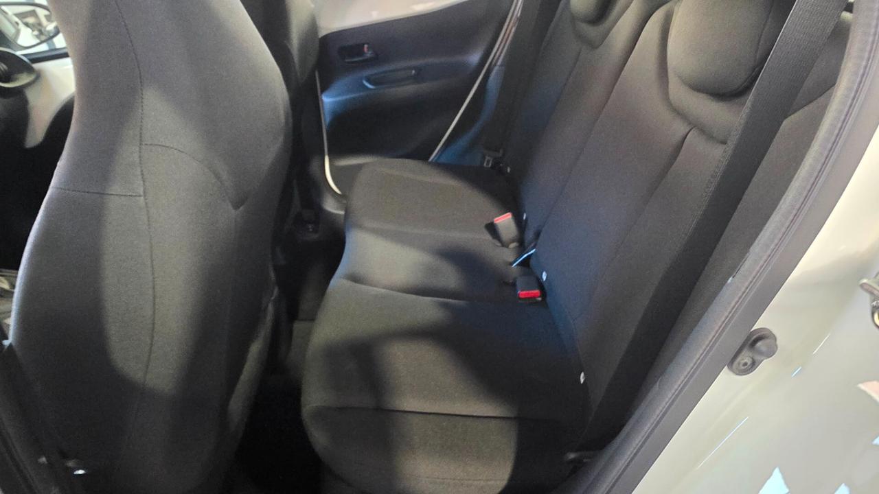 Toyota Aygo X 1.0 VVT-i 72 CV 5 porte JBL Special Edition