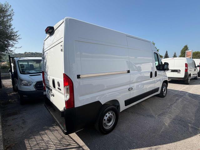 FIAT DUCATO 33 MH2 2.2 MJT140 CV PASSO MEDIO-TETTO MED