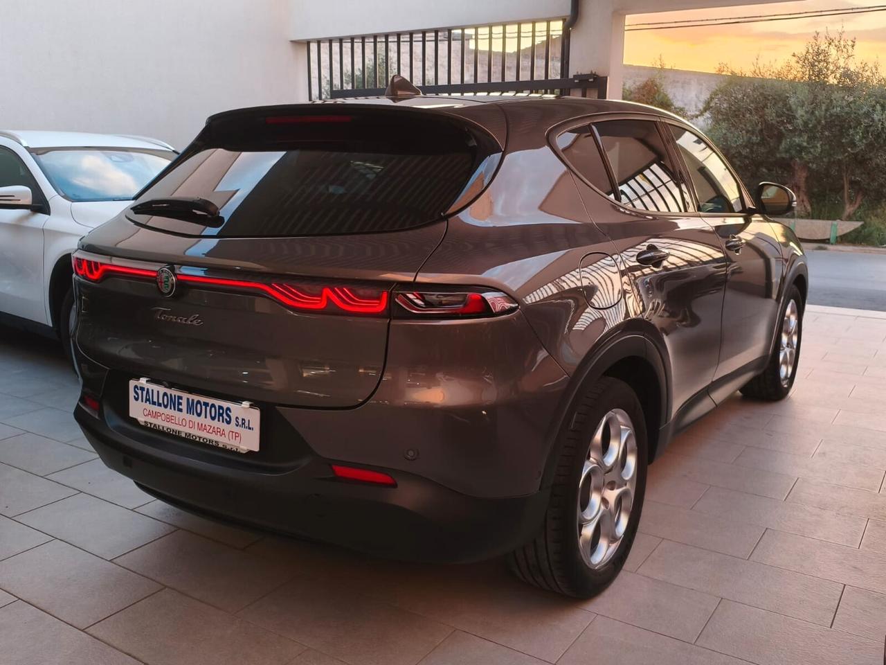 Alfa Romeo Tonale 1.6 CC 130 CV TCT6 Super 2023