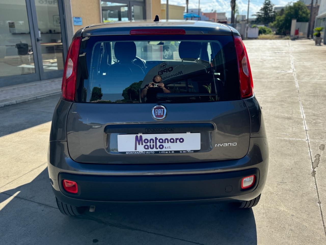 Fiat Panda 1.0 FireFly S&S Hybrid