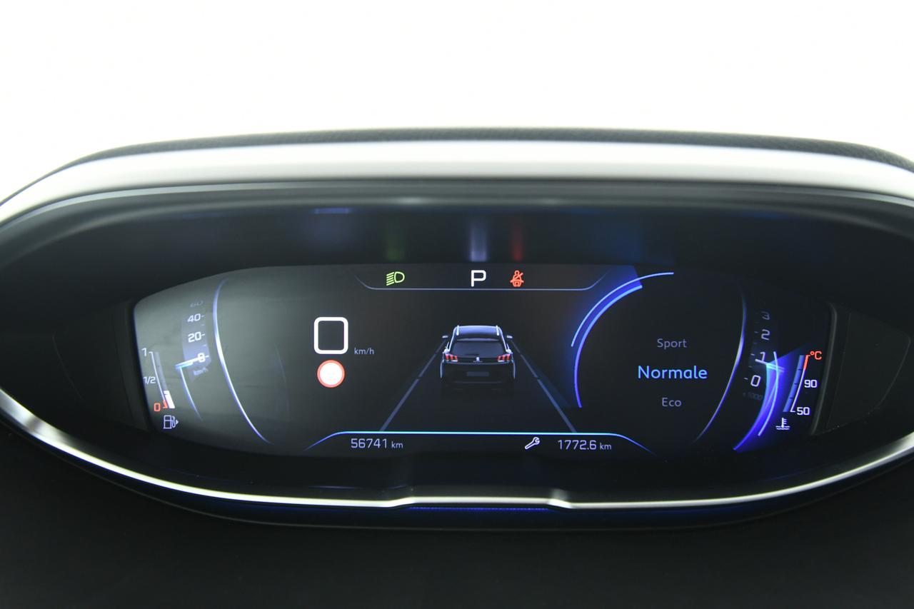 PEUGEOT 5008 1.5 bluehdi 130cv S&S Active mix eat8 N1 NEOPATENTATI+APP CONNECT