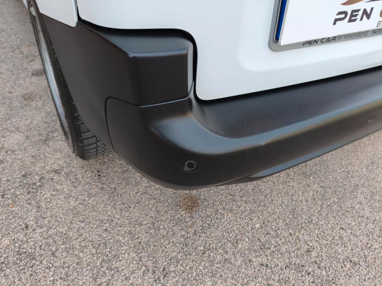 Peugeot Partner BlueHDi 100 PL Furgone Premium