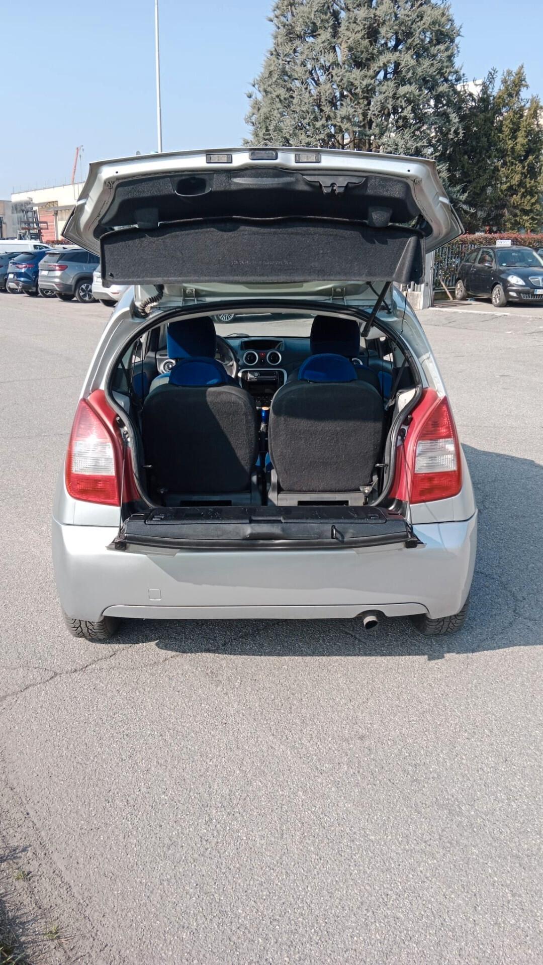 Citroen C2 1.4 HDi 70CV Classique