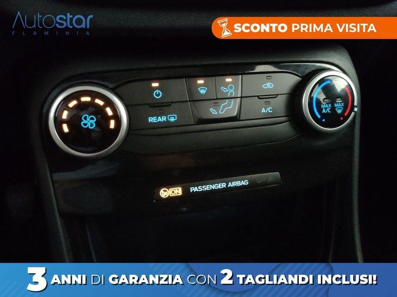 Ford Puma 1.0 ecoboost h Titanium s&s 125cv