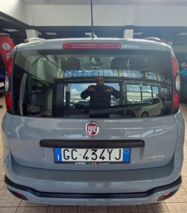 FIAT Panda 1.0 FireFly S&S Hybrid City Cross