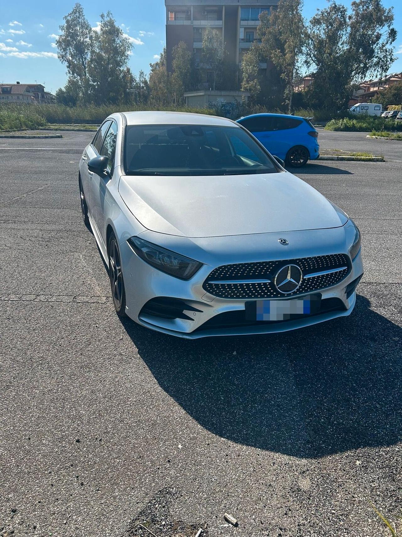 Mercedes-benz A 180 d Automatic Premium AMG