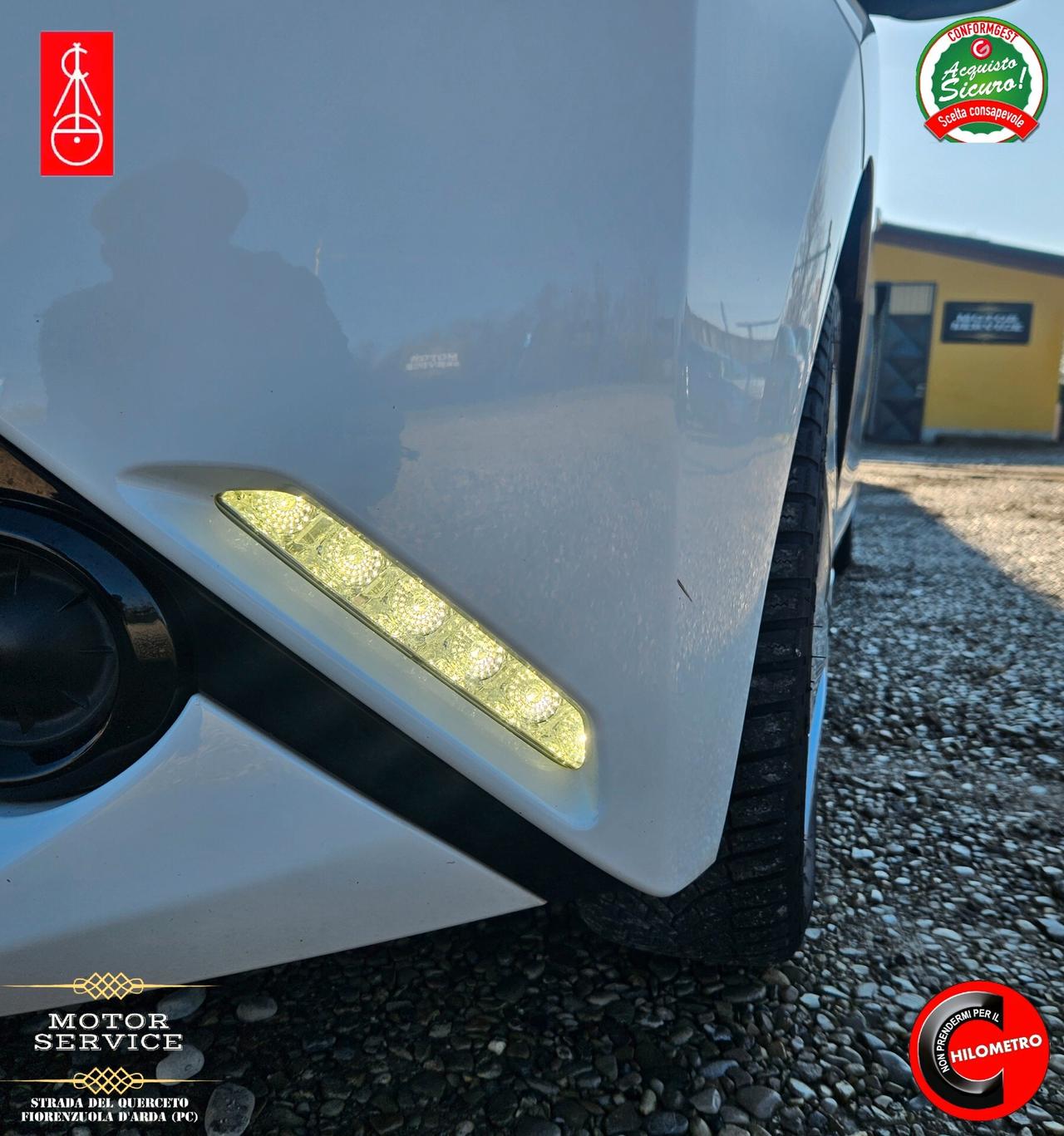 Toyota Aygo 1.0 VVT-i 69 CV 5p UNIPRO DA 89€ MESE