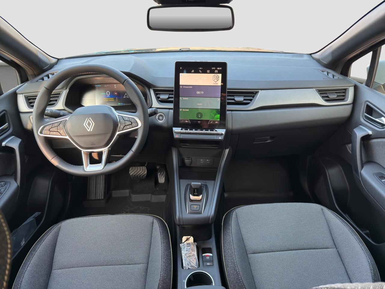 Renault Captur Full Hybrid E-Tech 160 CV Techno