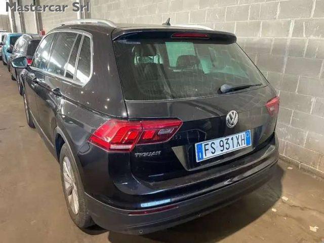 VOLKSWAGEN Tiguan Tiguan 2.0 tdi Business 150cv dsg - FS931XH