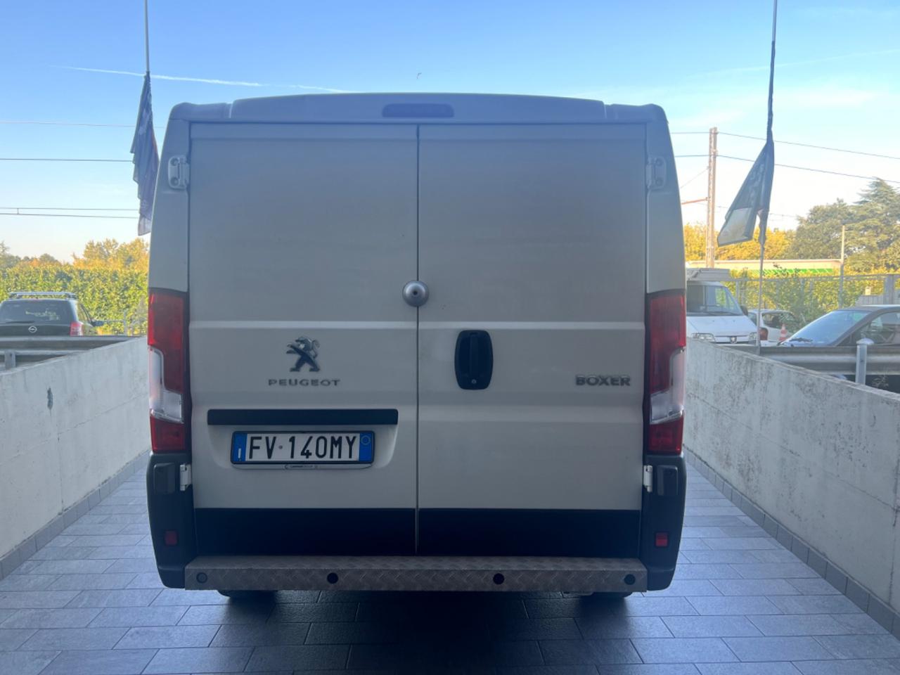 Peugeot Boxer 335 2.0 BlueHDi 130CV PM-TN Furgone