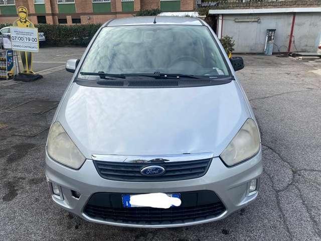 Ford C-Max C-Max 1.6 tdci Titanium Pack c/esp dpf