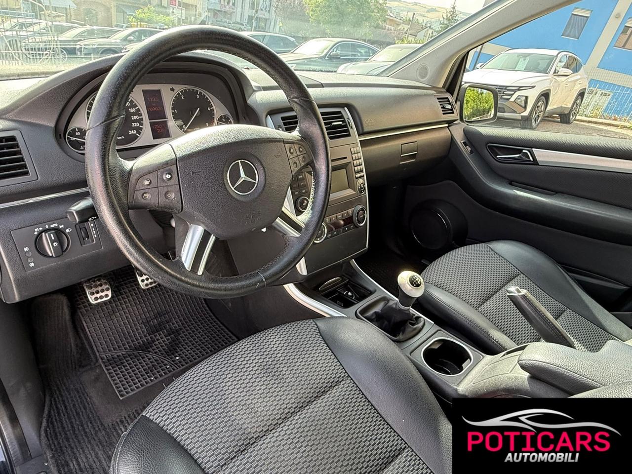 Mercedes-benz B 200 180 CDI Sport
