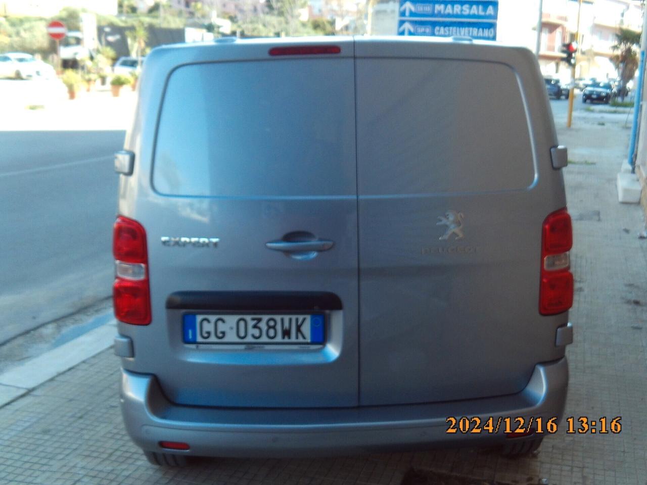 Peugeot Expert BlueHDi 120 S&S PL-SL-TN Combi Long