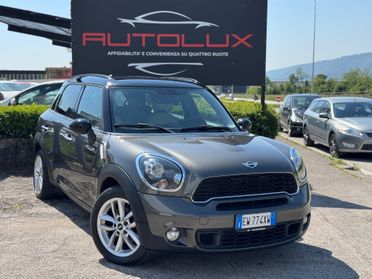 Mini Cooper S Countryman Mini 2.0 Cooper D Countryman ALL4 Automatica