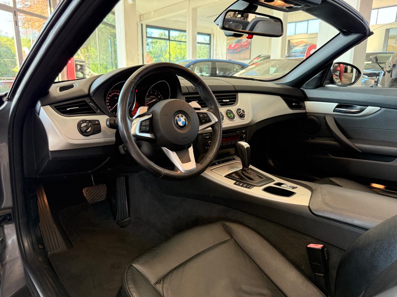 Bmw Z4 2.5 sDrive23i 204CV AUT MSPORT 06/2009