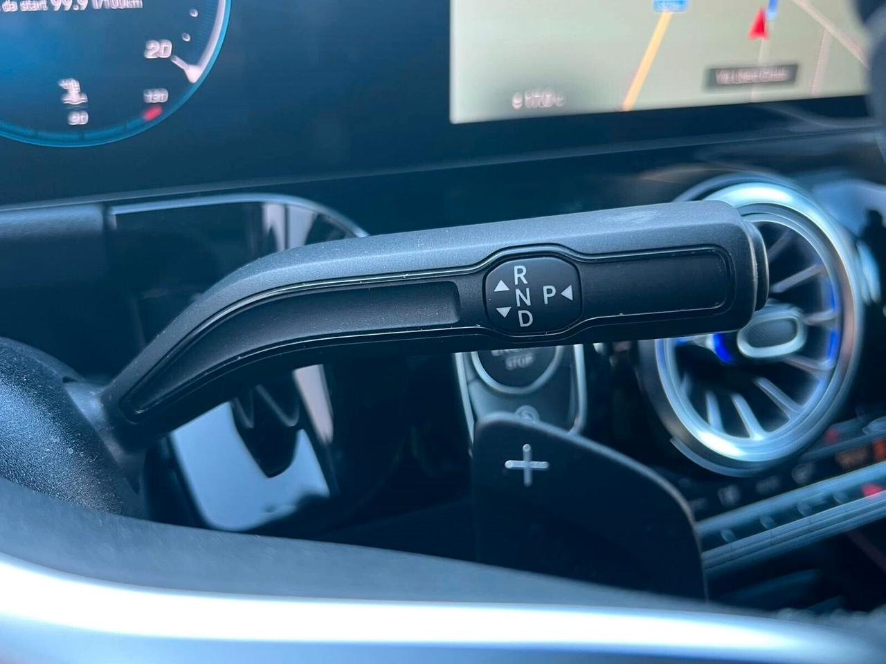 Mercedes GLA 200 d Sport