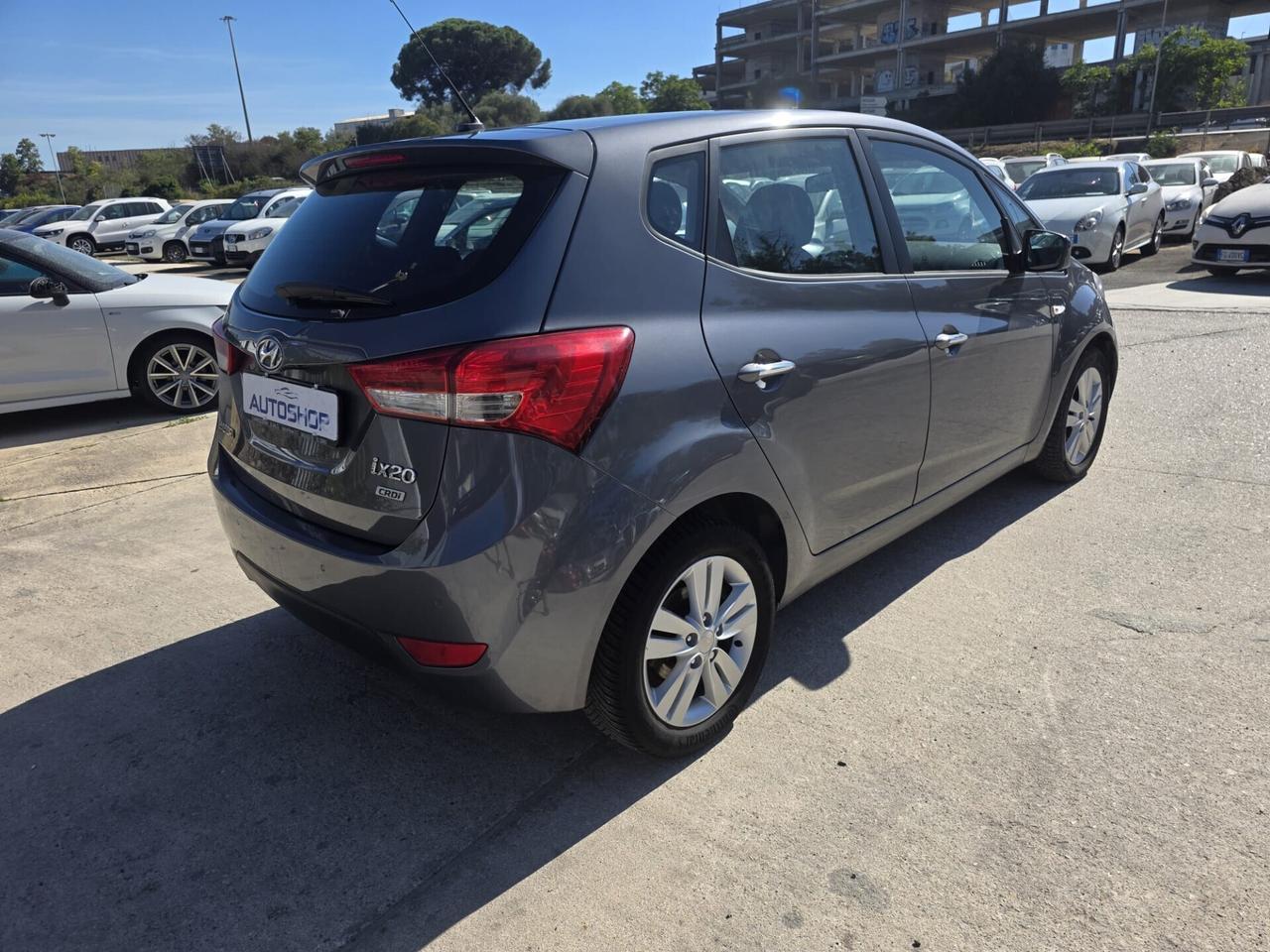 Hyundai iX20 1.6 CRDI 115 CV Comfort