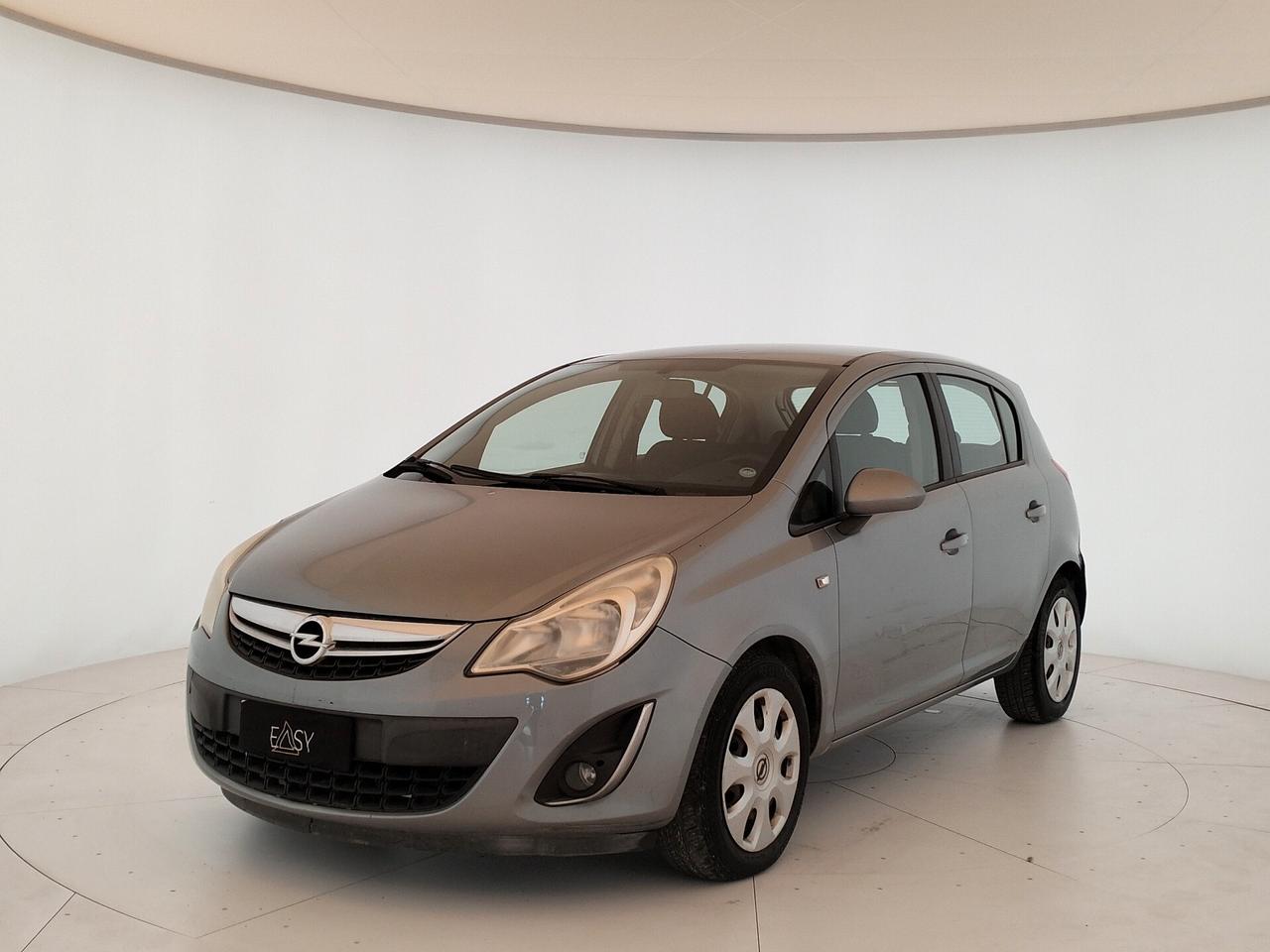 Opel Corsa 1.2 5p - NEOPATENTATI