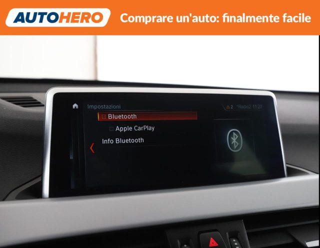 BMW X1 xDrive25e Advantage