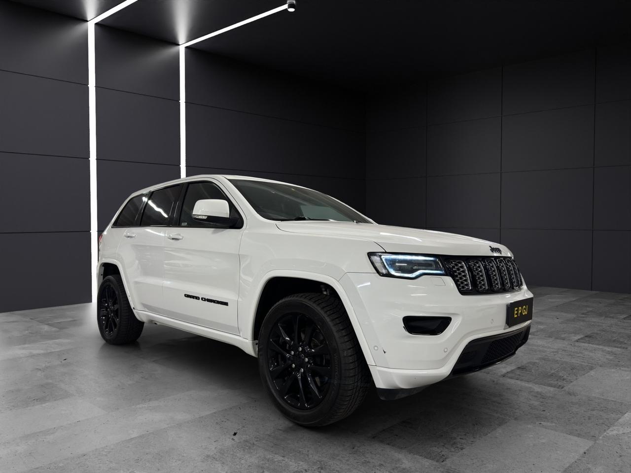 Jeep Grand Cherokee 3.0 V6 CRD 250 Multijet II Night Eagle