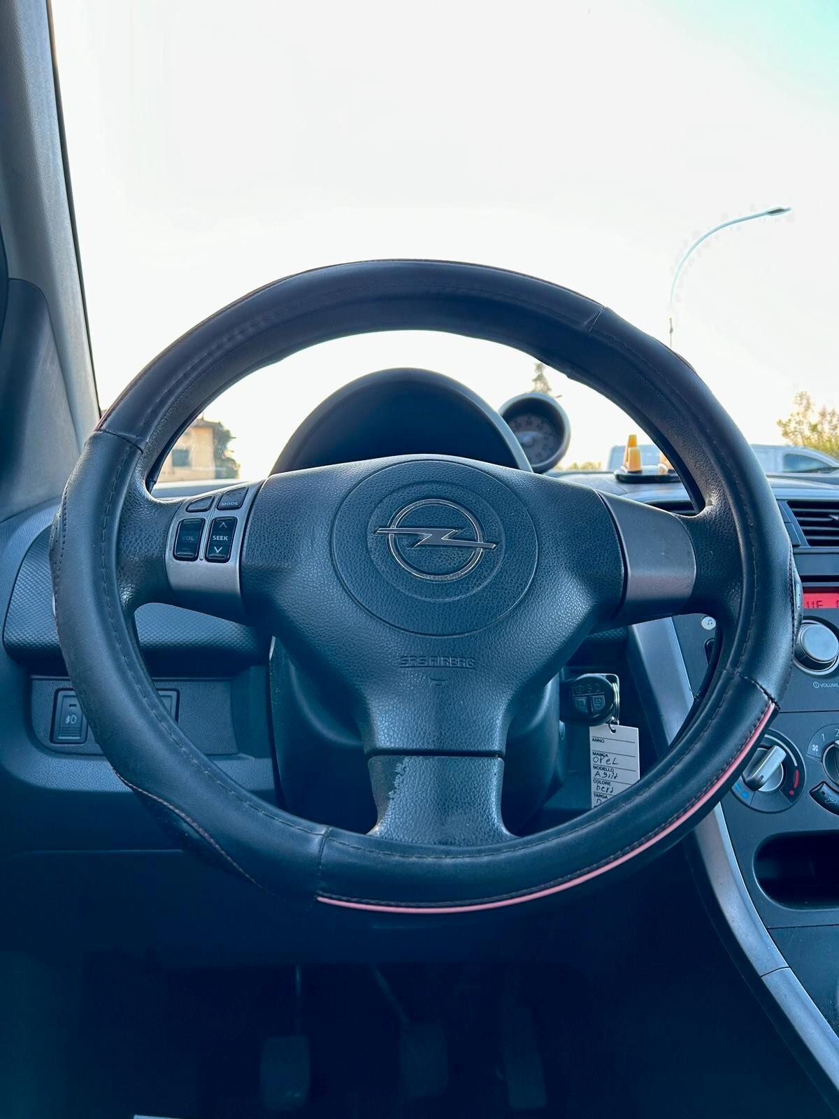 Opel Agila 1.0 12V 65CV Enjoy - OK NEOPATENTATO