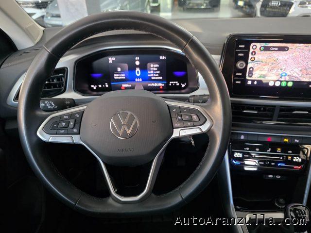 VOLKSWAGEN T-Roc NEW 2.0 TDI 115CV Bi Color Navi Virtual Cockpit