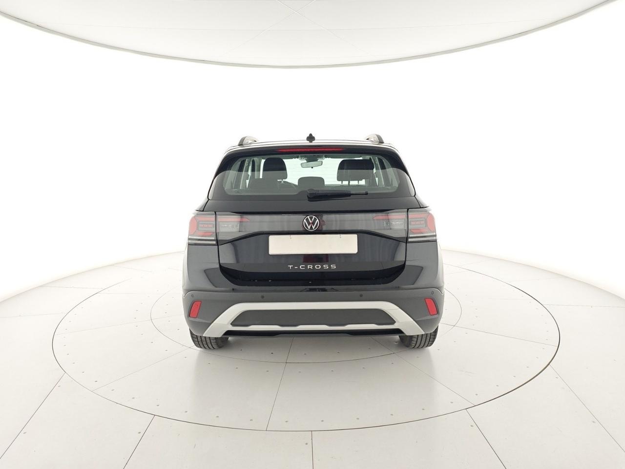 Volkswagen T-Cross 1.0 95 cv
