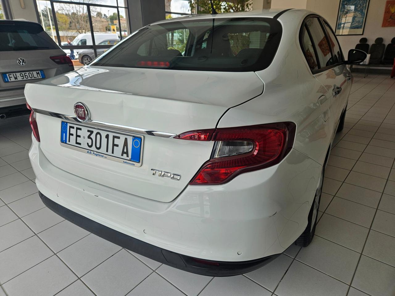 Fiat Tipo 1.4 4 porte Opening Edition