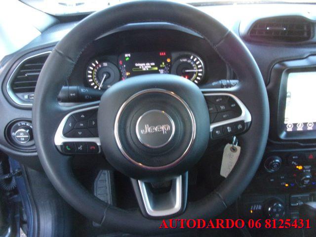 JEEP Renegade 1.3 T4 190CV PHEV 4xe AT6 Business Plus