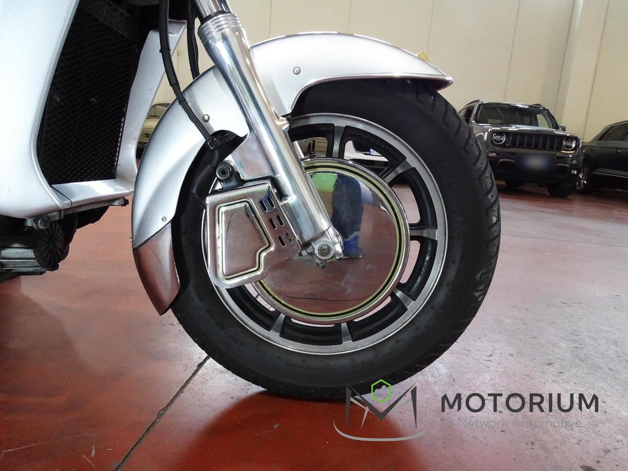 Honda GL 1200 Gold Wing Aspencade