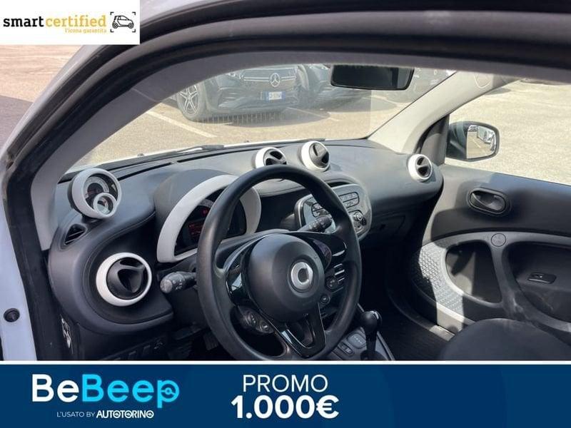 smart fortwo EQ PURE 4,6KW