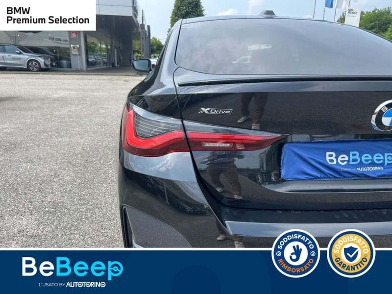 BMW Serie 4 Gran Coupé 420D GRAN COUPE MHEV 48V XDRIVE MSPORT PRO AUTO