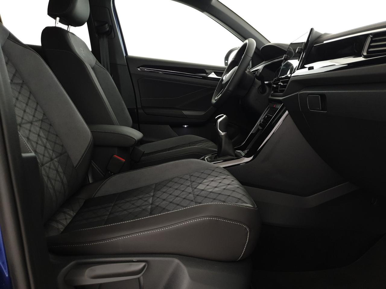 Volkswagen T-Roc 1.0 tsi r-line 115cv
