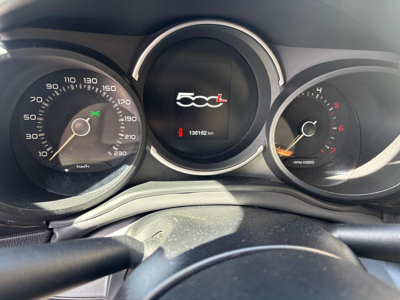 Fiat 500L 1.3 Multijet 95 CV Urban