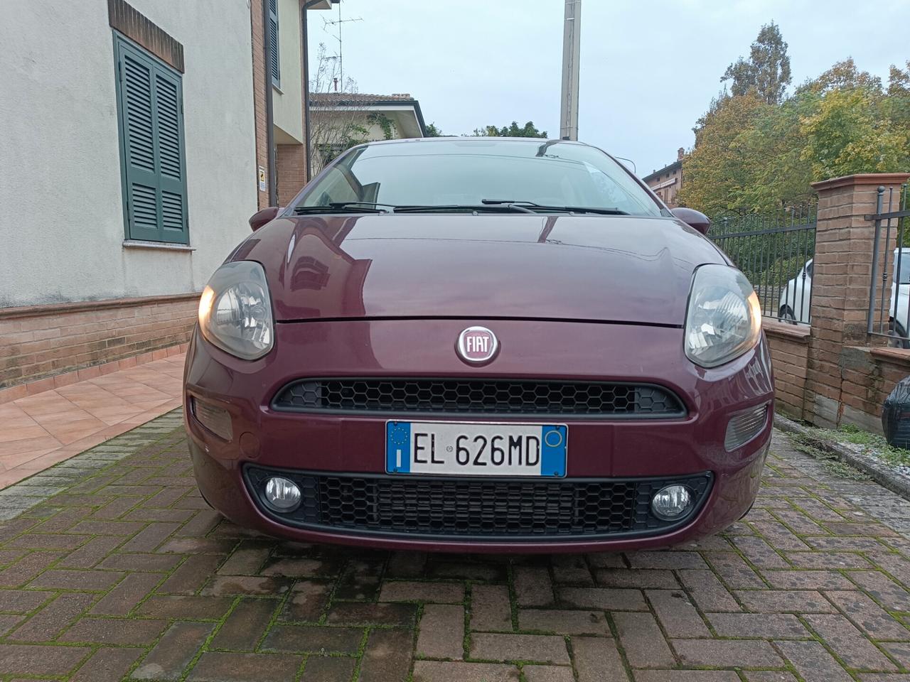 Fiat Punto 1.3 MJT II S&S 95 CV 5 porte Easy