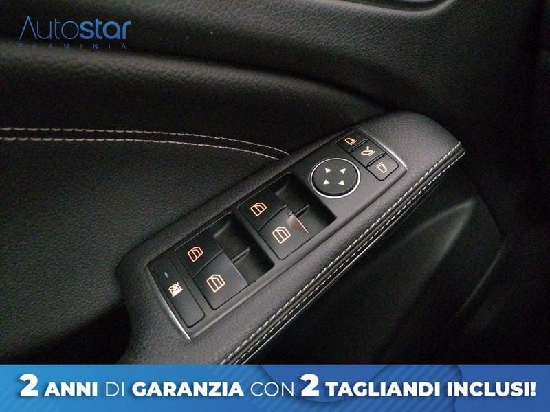 Mercedes-Benz GLA 200 d (cdi) Enduro