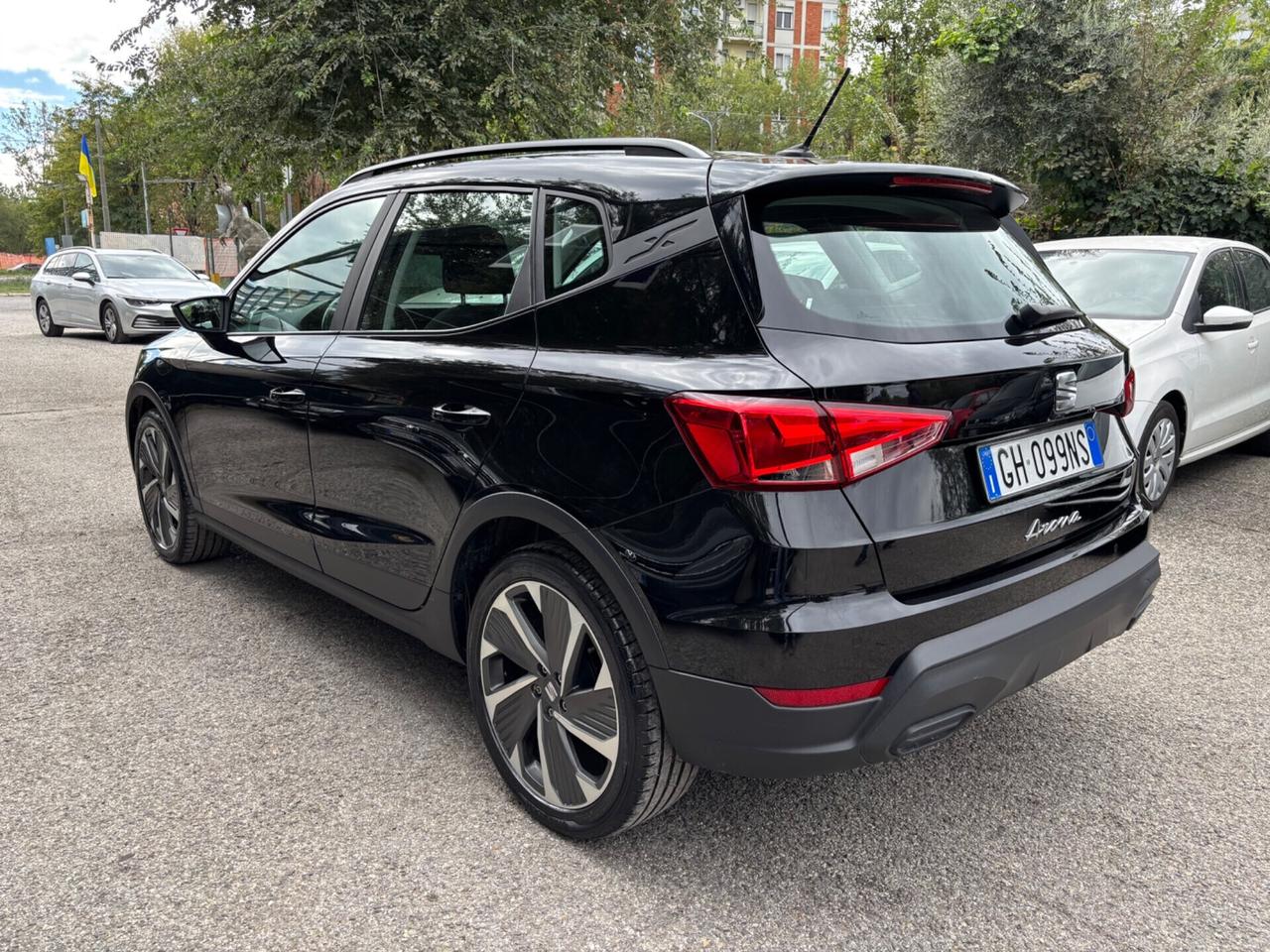 Seat Arona 1.0 TGI FR - OK Neopatentati