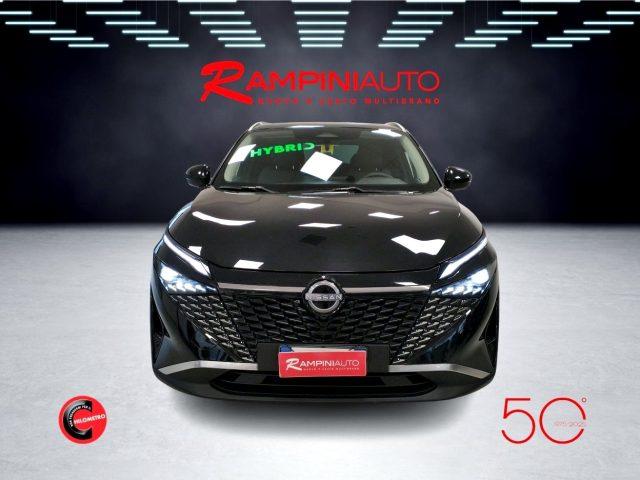 NISSAN Qashqai MHEV 158 CV Xtronic N-Connecta IVA ESPOSTA
