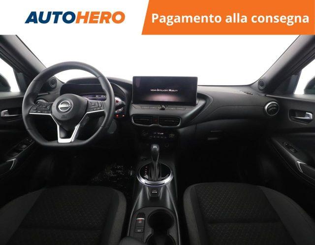 NISSAN Juke 1.6 HEV N-Connecta