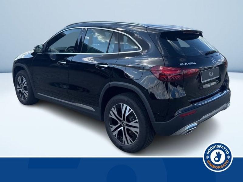 Mercedes-Benz GLA 180 d Automatic Advanced Plus Progressive