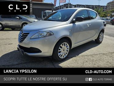 Lancia Ypsilon 1.2 69 cv Silver