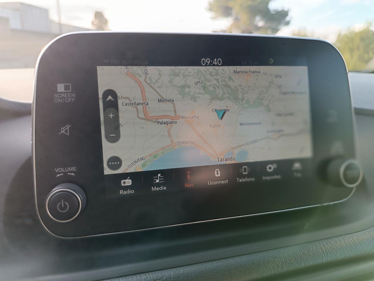 Fiat Tipo 1.6 Mjt S&S SW Business"accetto permuta"