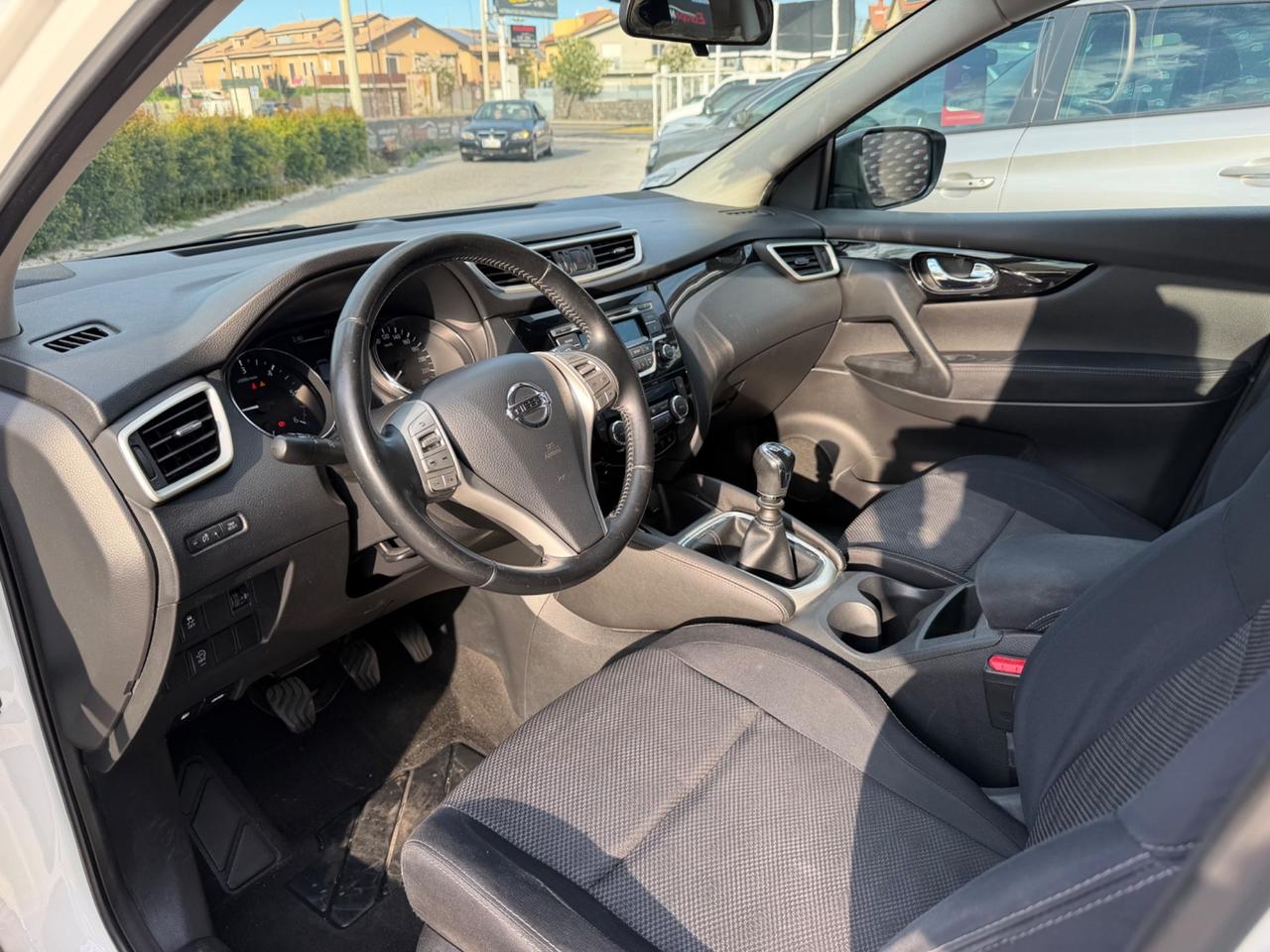 Nissan Qashqai 1.5 dCi Acenta