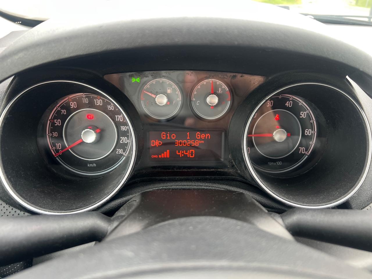 Fiat Punto Classic 1.2 5 porte Natural Power Active