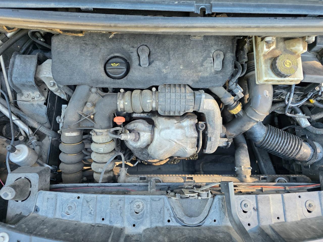 Peugeot 3008 2.0 HDi 150CV Tecno