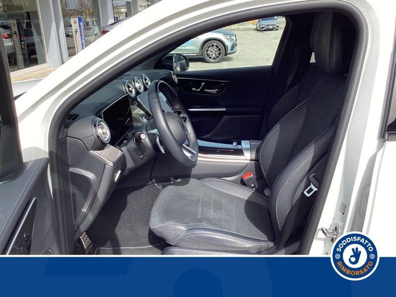 Mercedes-Benz GLC Coupé GLC 300de 4Matic EQ-Power Coupé AMG Line Premium