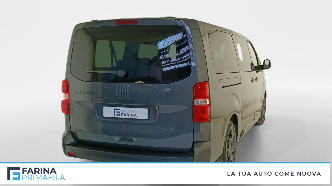 FIAT Ulysse - Ulysse combi M1 XL 2.2 diesel 180cv S&S auto