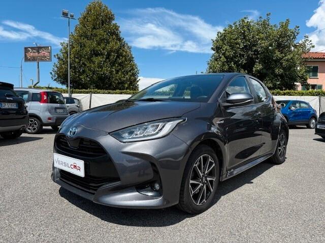 Toyota Yaris 1.5 Hybrid 5 porte Trend