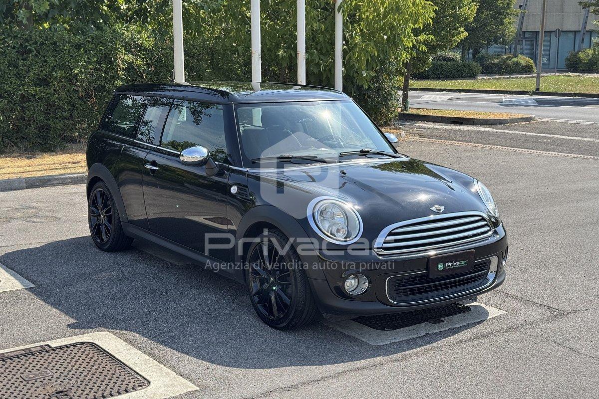 MINI Mini 1.6 16V One Clubman